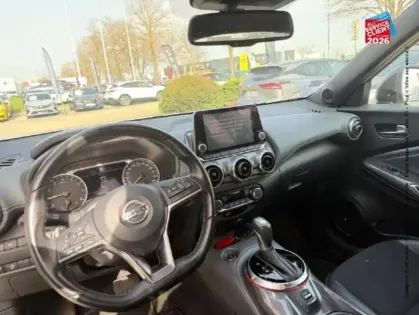 Photo 14 Nissan Juke  1.0 DIG-T 117ch Tekna DCT