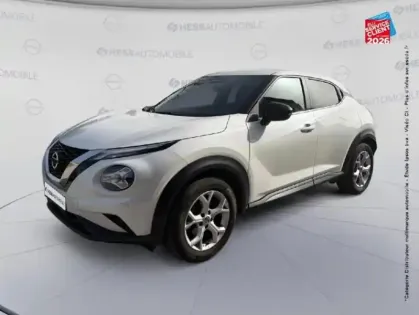 Photo 15 Nissan Juke  1.0 DIG-T 117ch Tekna DCT