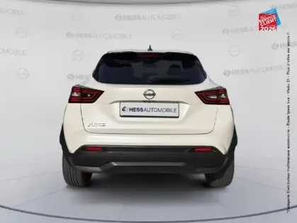 Photo 6 Nissan Juke  1.0 DIG-T 117ch Tekna DCT