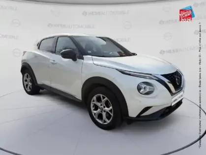 Photo 17 Nissan Juke  1.0 DIG-T 117ch Tekna DCT