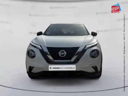 Photo 16 Nissan Juke  1.0 DIG-T 117ch Tekna DCT