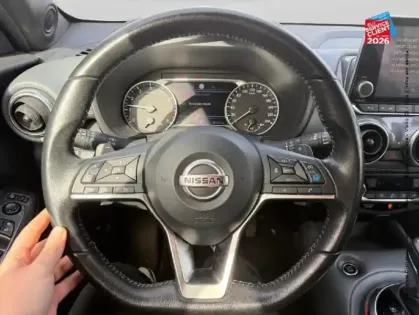 Photo 26 Nissan Juke  1.0 DIG-T 117ch Tekna DCT