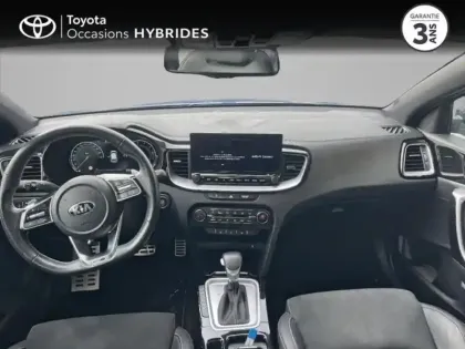 Photo 7 Kia Ceed Pro 1.5 T-GDI 160ch GT Line DCT7