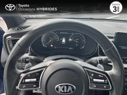 Photo 12 Kia Ceed Pro 1.5 T-GDI 160ch GT Line DCT7