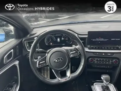 Photo 8 Kia Ceed Pro 1.5 T-GDI 160ch GT Line DCT7