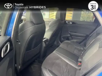 Photo 11 Kia Ceed Pro 1.5 T-GDI 160ch GT Line DCT7