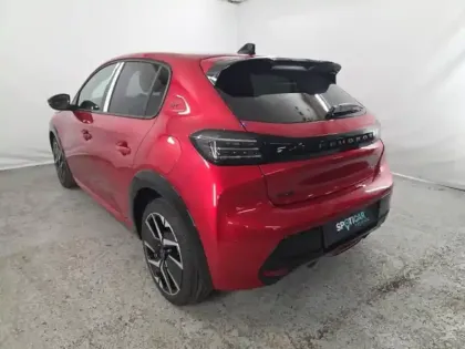 Photo 5 Peugeot 208  1.2 Hybrid 110ch GT e-DCS6