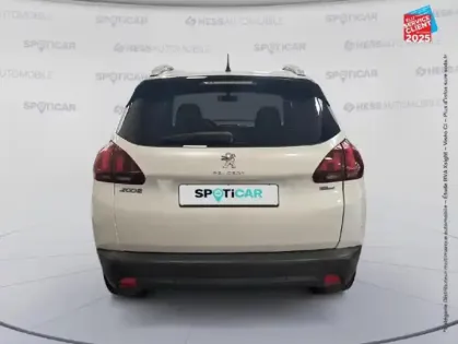 Photo 6 Peugeot 2008  1.2 PureTech 110ch Style S&S