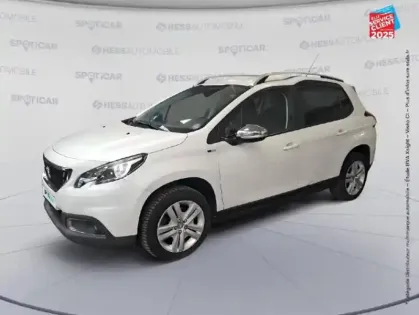 Photo Peugeot 2008 1.2 Puretech 110ch Style S&s