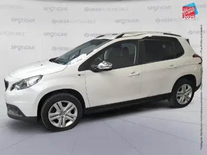 Photo 8 Peugeot 2008  1.2 PureTech 110ch Style S&S