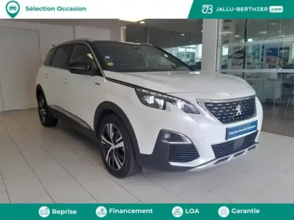Photo Peugeot 5008