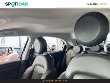 Photo 11 Fiat 500 X 1.0 FireFly Turbo T3 120ch Cross