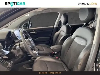 Photo 5 Fiat 500 X 1.0 FireFly Turbo T3 120ch Cross