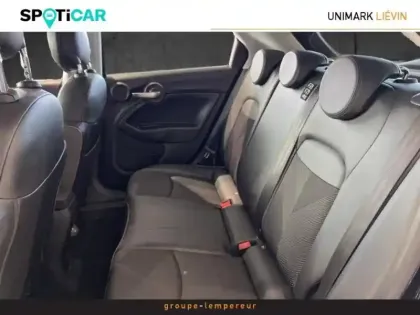 Photo 6 Fiat 500 X 1.0 FireFly Turbo T3 120ch Cross