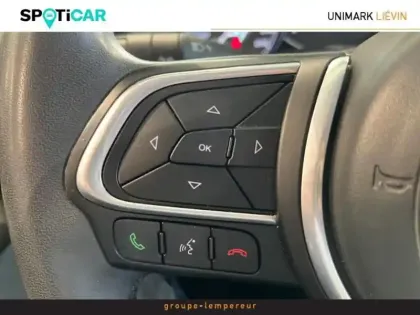 Photo 13 Fiat 500 X 1.0 FireFly Turbo T3 120ch Cross