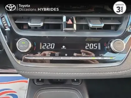 Photo 8 Toyota Corolla  Touring Spt 1.8 140ch Design MY23