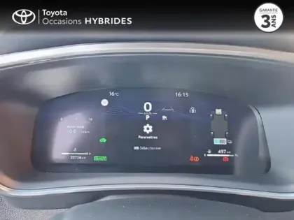 Photo 5 Toyota Corolla  Touring Spt 1.8 140ch Design MY23