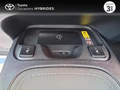 Photo 10 Toyota Corolla  Touring Spt 1.8 140ch Design MY23