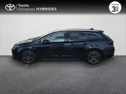 Photo 12 Toyota Corolla  Touring Spt 1.8 140ch Design MY23