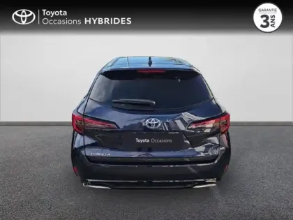 Photo 14 Toyota Corolla  Touring Spt 1.8 140ch Design MY23