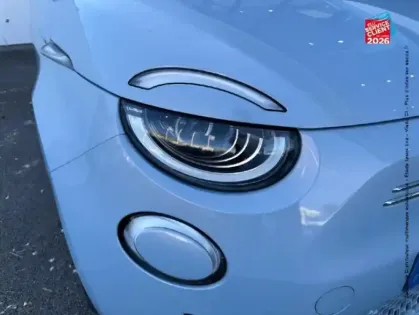 Photo 12 Fiat 500 C e 118ch Icône