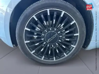 Photo 9 Fiat 500 C e 118ch Icône