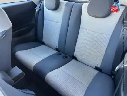 Photo 10 Fiat 500 C e 118ch Icône