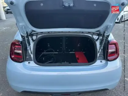 Photo 13 Fiat 500 C e 118ch Icône