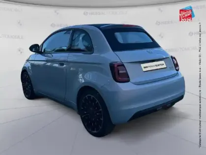 Photo 7 Fiat 500 C e 118ch Icône