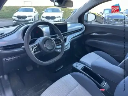 Photo 14 Fiat 500 C e 118ch Icône