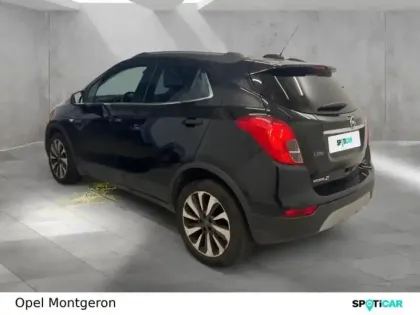 Photo 6 Opel Mokka  X 1.4 Turbo 140ch Innovation 4x2