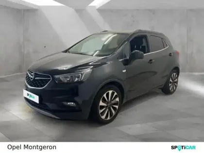 Photo Opel Mokka