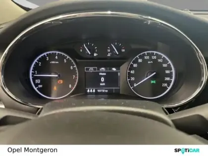 Photo 9 Opel Mokka  X 1.4 Turbo 140ch Innovation 4x2