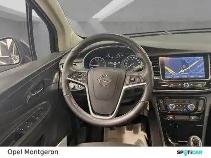 Photo 8 Opel Mokka  X 1.4 Turbo 140ch Innovation 4x2