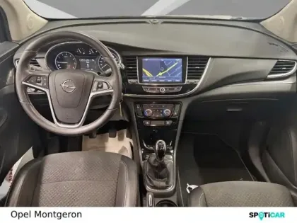 Photo 7 Opel Mokka  X 1.4 Turbo 140ch Innovation 4x2