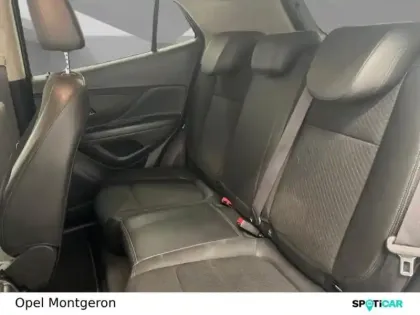 Photo 11 Opel Mokka  X 1.4 Turbo 140ch Innovation 4x2