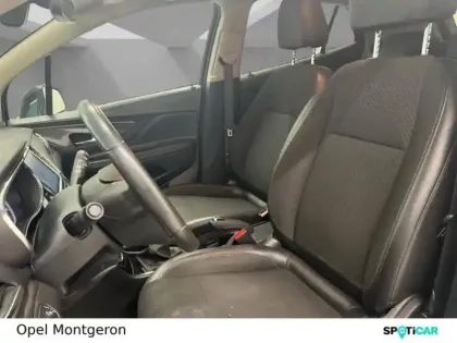 Photo 10 Opel Mokka  X 1.4 Turbo 140ch Innovation 4x2