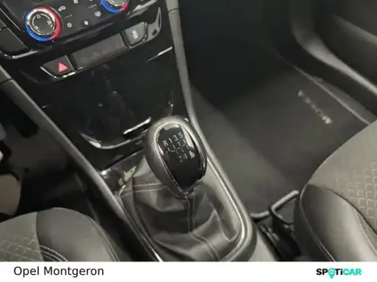 Photo 14 Opel Mokka  X 1.4 Turbo 140ch Innovation 4x2