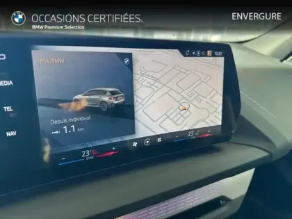 Photo 9 BMW Serie 1 Série 1 120A 170ch M Sport DKG7