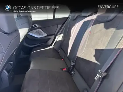 Photo 10 BMW Serie 1 Série 1 120A 170ch M Sport DKG7