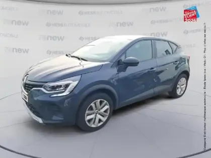 Photo Renault Captur 1.0 Tce 90ch Zen -21