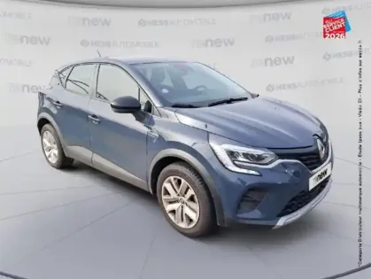 Photo 17 Renault Captur  1.0 TCe 90ch Zen -21