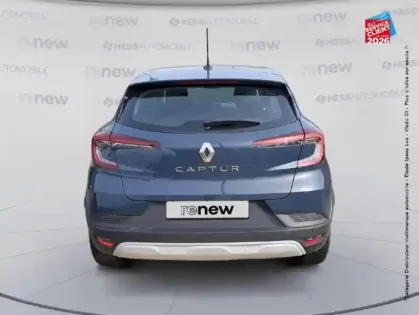 Photo 6 Renault Captur  1.0 TCe 90ch Zen -21