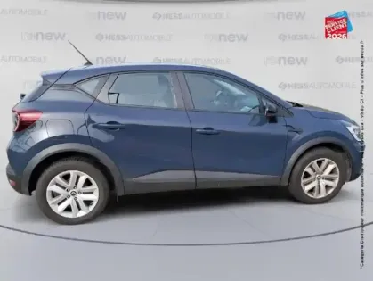 Photo 18 Renault Captur  1.0 TCe 90ch Zen -21