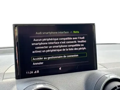 Photo 12 Audi Q2  30 TFSI 116ch Design S tronic 7 Euro6d-T