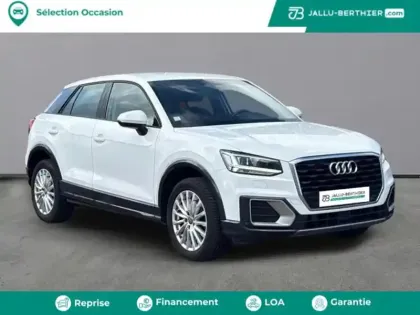Photo 16 Audi Q2  30 TFSI 116ch Design S tronic 7 Euro6d-T