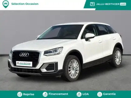 Photo 15 Audi Q2  30 TFSI 116ch Design S tronic 7 Euro6d-T