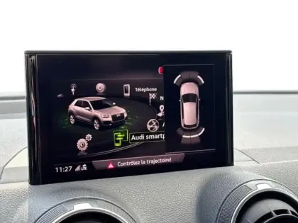 Photo 13 Audi Q2  30 TFSI 116ch Design S tronic 7 Euro6d-T