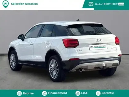 Photo 17 Audi Q2  30 TFSI 116ch Design S tronic 7 Euro6d-T