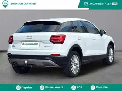 Photo 18 Audi Q2  30 TFSI 116ch Design S tronic 7 Euro6d-T
